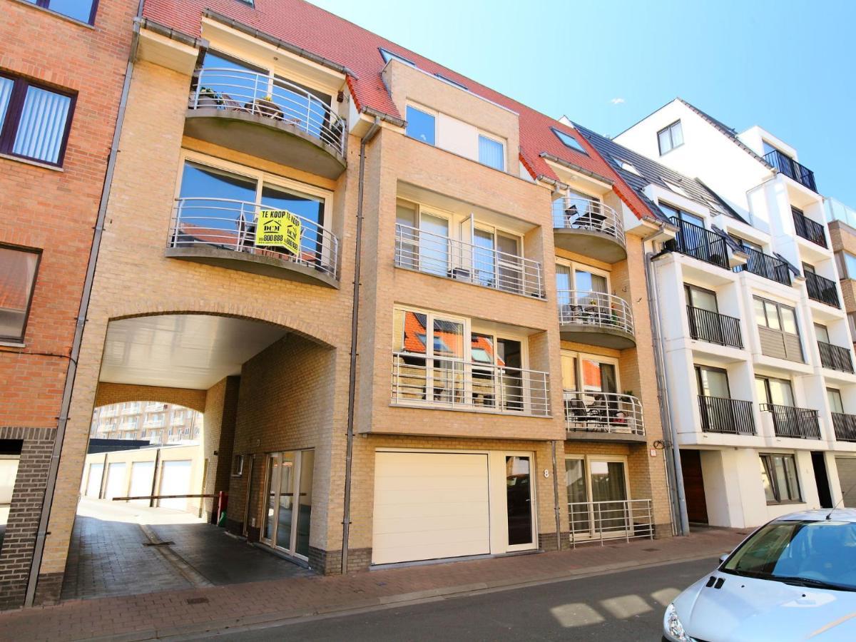 Apartment Residentie Irena By Interhome Bredene Luaran gambar